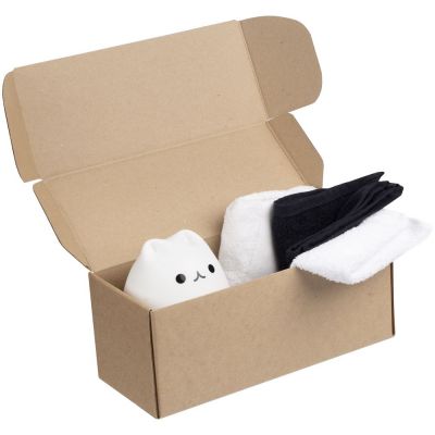 Коробка Keepsake, крафт-2