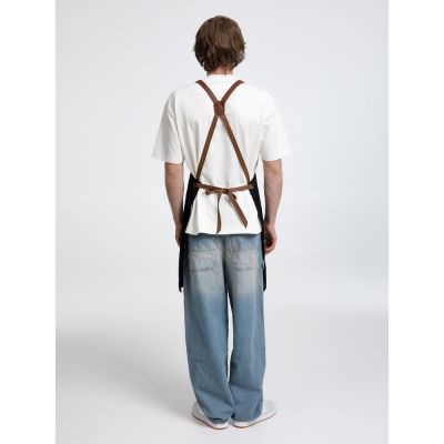 Фартук Abilita, черный-5