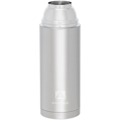 Термос «Арктика Duo 1200», стальной-2