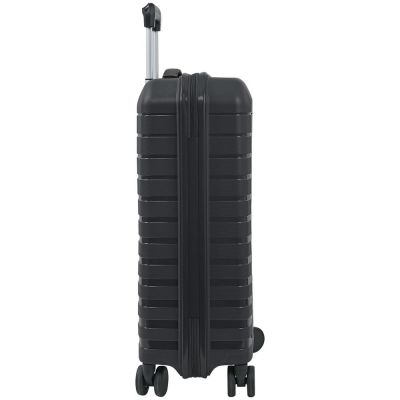 Чемодан Edge S, черный-4