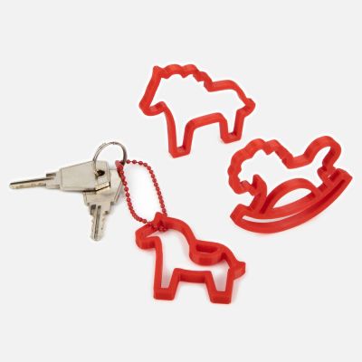 Подвеска «Лошадка-качалка», 3D-печать на заказ-6