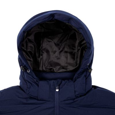 Куртка с подогревом Thermalli Everest, синяя-3