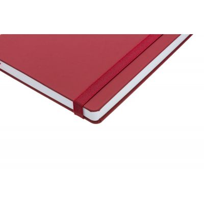 Ежедневник Covert, датированный, красный-3