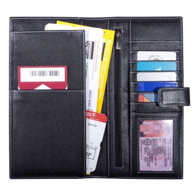 Органайзер для путешествий Belladonna Voyage, черный-0