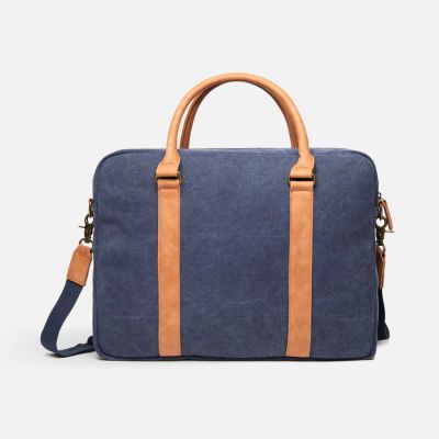 Сумка для ноутбука Bosler, синяя-2