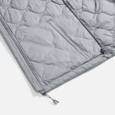 Жилет унисекс Tarnaby, светло-серый-7