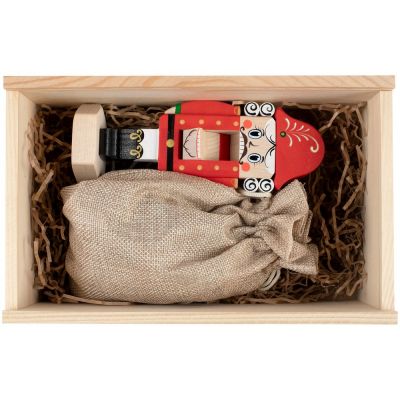 Набор «Как по щелчку» с орехами-1