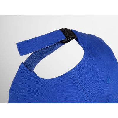 Бейсболка C1, синяя-4