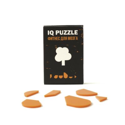Головоломка IQ Puzzle, дерево-0