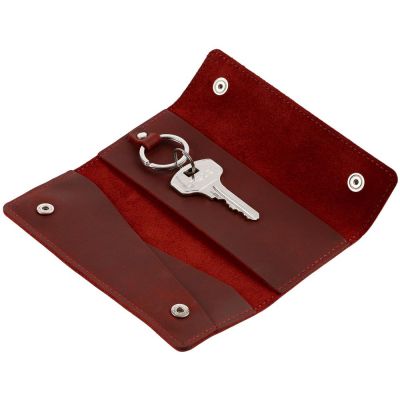 Ключница inStream, красная-4