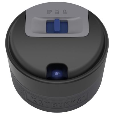 Термостакан Etna 500, темно-синий-4