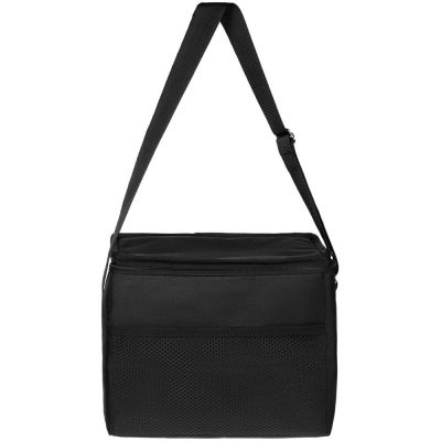 Термосумка в багажник автомобиля Coolture, черная-2