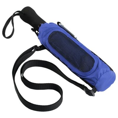 Складной зонт Hogg Trek, синий-0