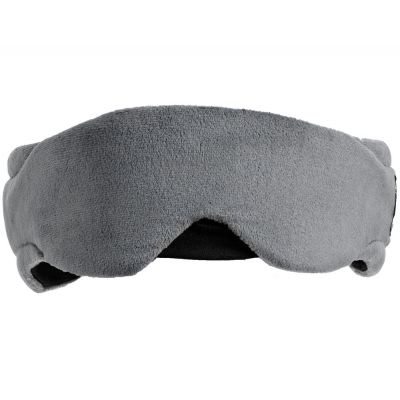 Маска для сна с Bluetooth наушниками Softa 2, серая-1