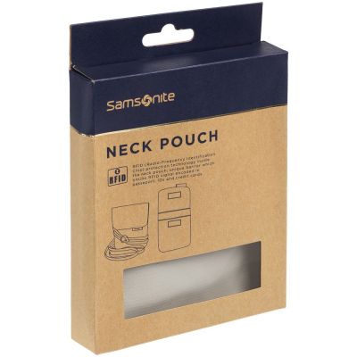 Сумка для документов Global TA, светло-серая-8