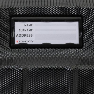 Чемодан E-Lite S, черный-8