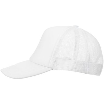 Бейсболка Sunbreaker, белая-1