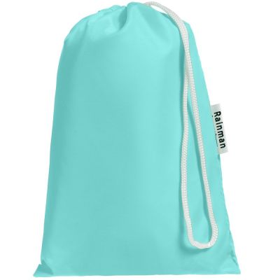 Дождевик Rainman Zip, бирюзовый (тиффани)-2