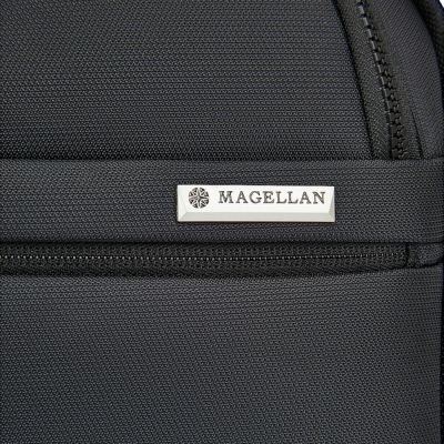 Сумка для ноутбука Discovery 14, черная-7