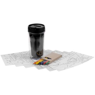 Набор «Я рисую», с мелками-0