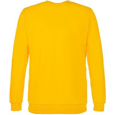 Толстовка Unit Toima, желтая-1