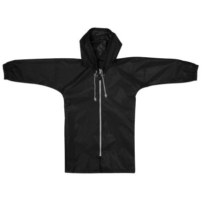 Дождевик детский Star Wars, черный-2