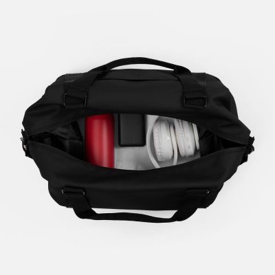 Сумка дорожная Altro, черная-4