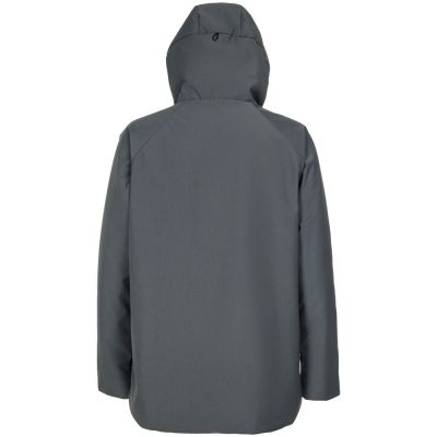 Куртка Warp, серая-1