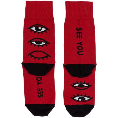 Набор носков Party Never Sleep-5