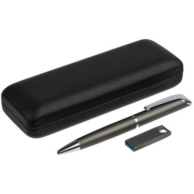 Набор Shaded, черный-0