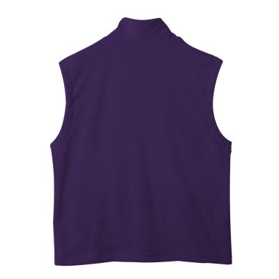 Жилет флисовый Manakin, фиолетовый-1