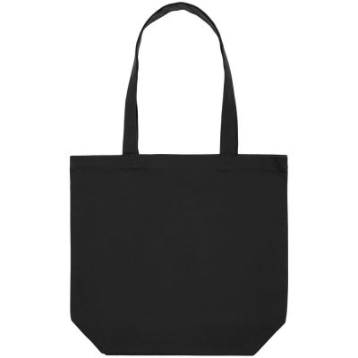 Сумка для покупок Shopaholic Ultra, черная-2