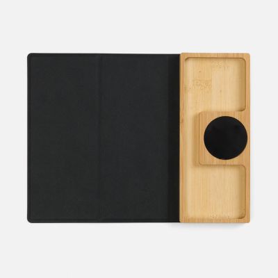 Складной коврик для мышки с беспроводной зарядкой Midstream ver.2-2