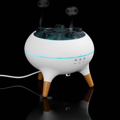 Увлажнитель-ароматизатор Cloudini, белый-0