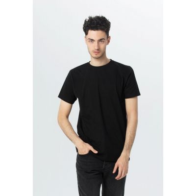 Футболка унисекс T-bolka 160 Original, белая-3