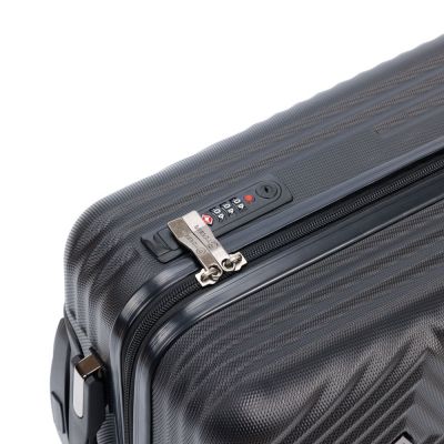 Чемодан Lama S, черный-6