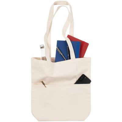 Сумка для покупок Mister Big, неокрашенная-11