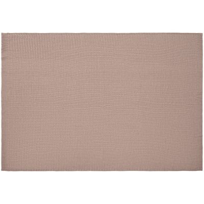 Плед Slumberland, бежевый меланж-3