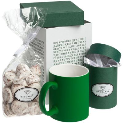 Коробка «Генератор пожеланий», зеленая-3