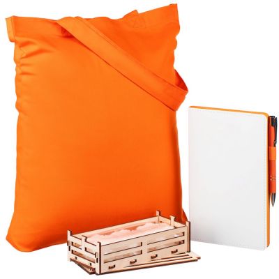 Набор Colorifica, оранжевый-0