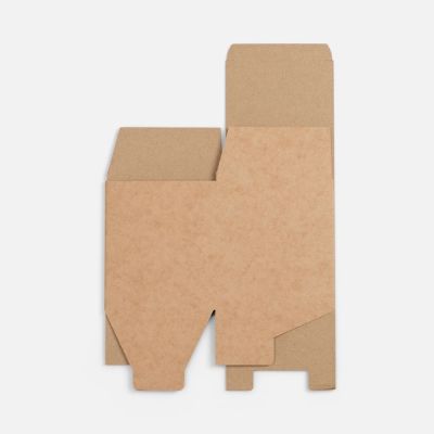 Коробка для кружки Mugful, крафт-2