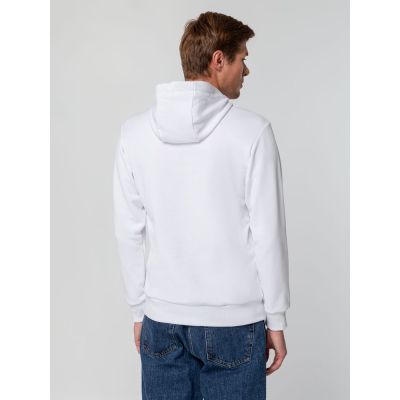 Худи унисекс Sublimatism, белое-6