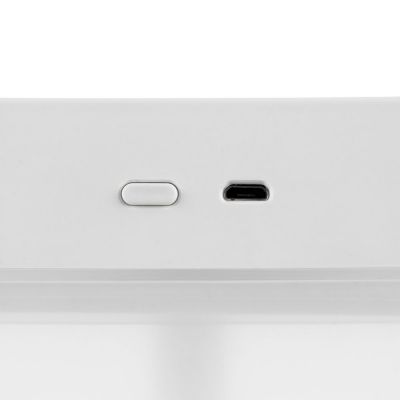 Настольный увлажнитель Air Square, белый-4