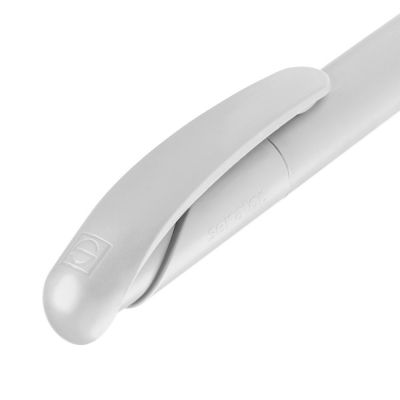 Ручка шариковая Nature Plus Matt, белая-4