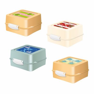 Ланчбокс Сompleto на заказ-0