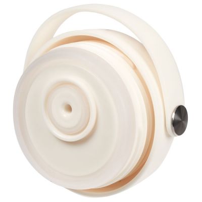 Термос для еды Tabenodo, белый (молочный)-5