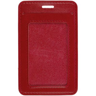 Чехол для пропуска Nebraska, красный-0