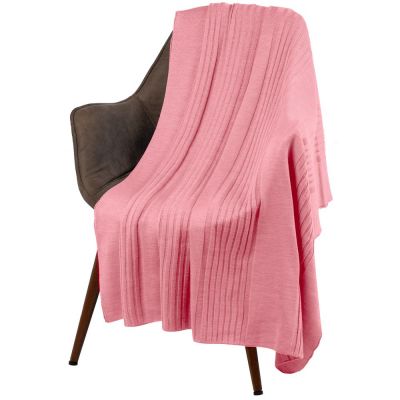 Плед Pail Tint, розовый-5