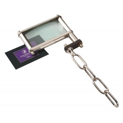 Лупа «Звенья»-0