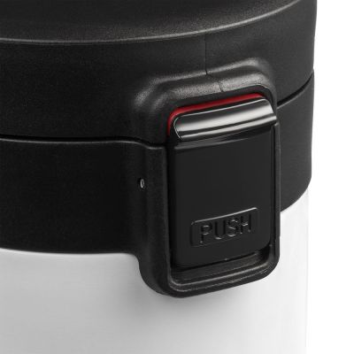 Термостакан No Leak, белый-5